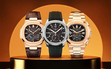 harga jam tangan patek philippe di malaysia|Patek Philippe 2024 Highlights .